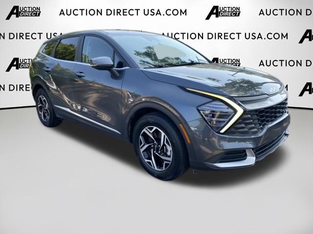 2024 Kia Sportage LX Raleigh NC