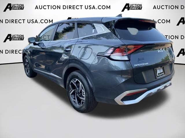 2024 Kia Sportage LX Raleigh NC
