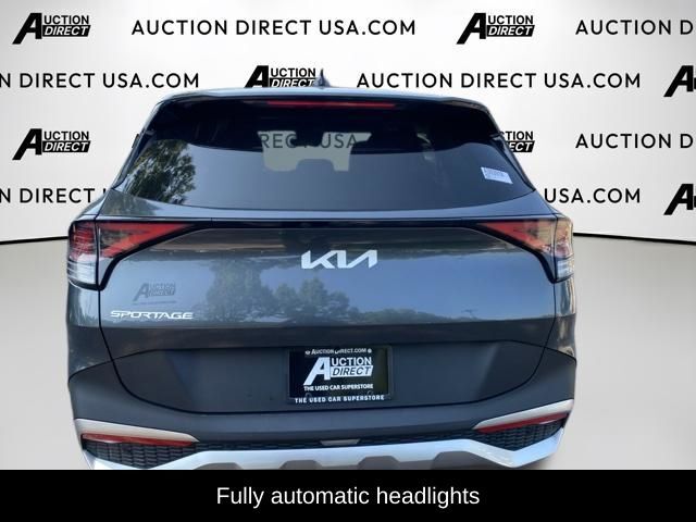 2024 Kia Sportage LX Raleigh NC