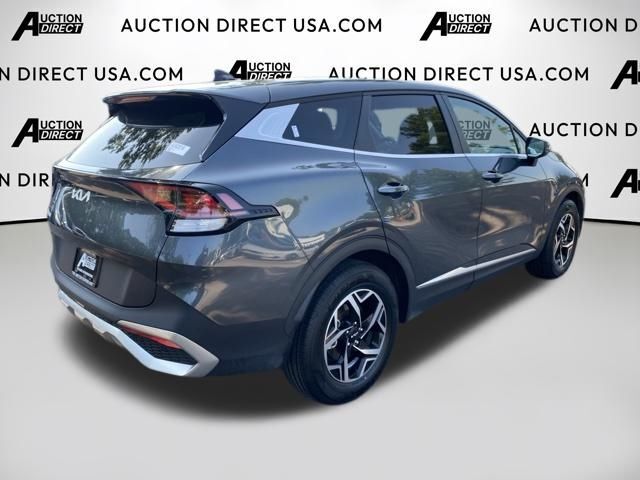 2024 Kia Sportage LX Raleigh NC