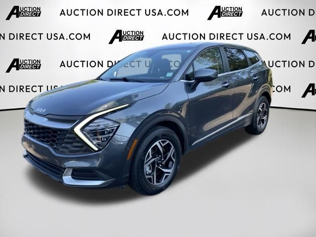 2024 Kia Sportage LX