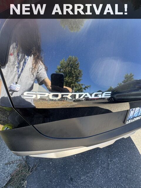 2024 Kia Sportage LX Renton WA