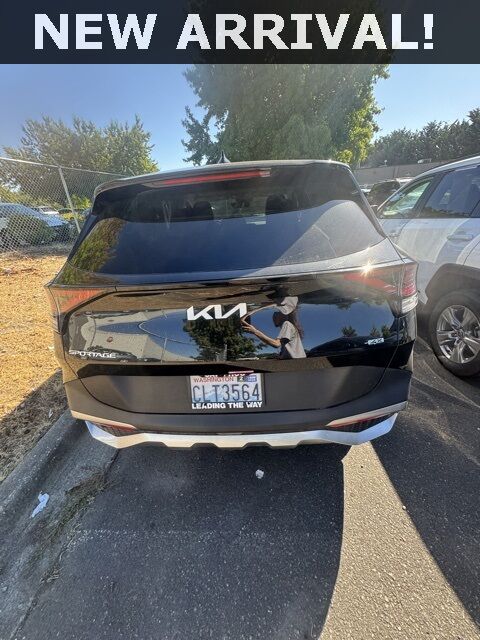 2024 Kia Sportage LX Renton WA