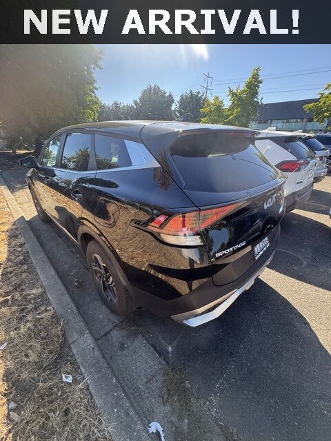 2024 Kia Sportage LX Renton WA