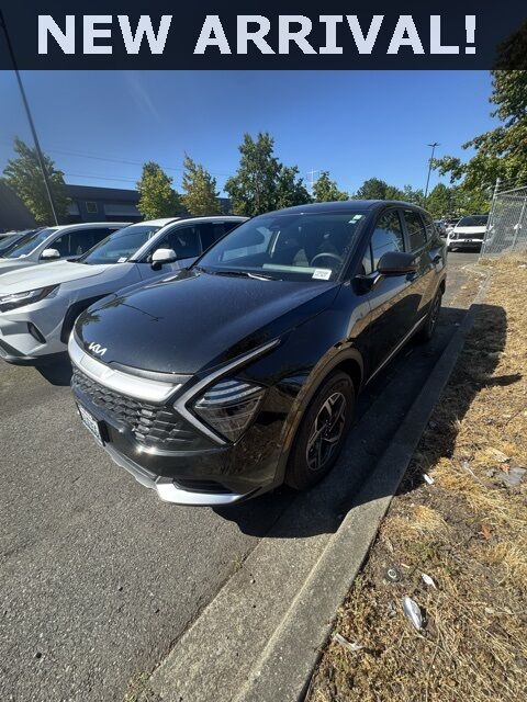 2024 Kia Sportage LX Renton WA