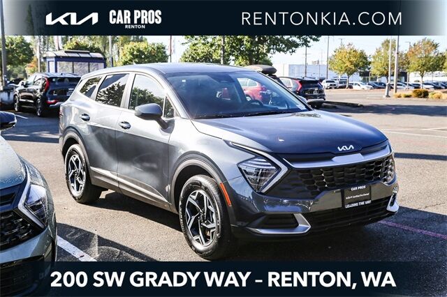 2024 Kia Sportage LX