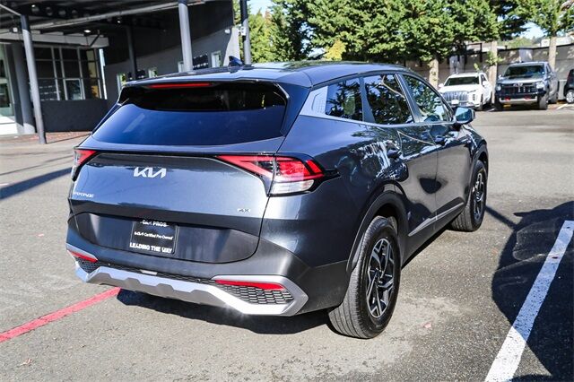 2024 Kia Sportage LX Renton WA