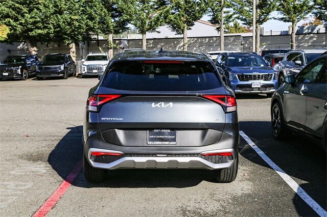 2024 Kia Sportage LX Renton WA