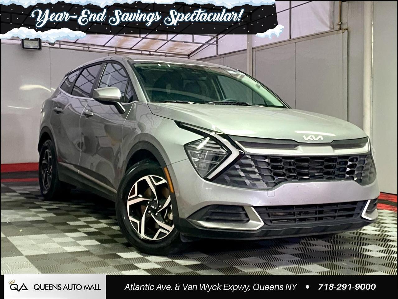 2024 Kia Sportage LX