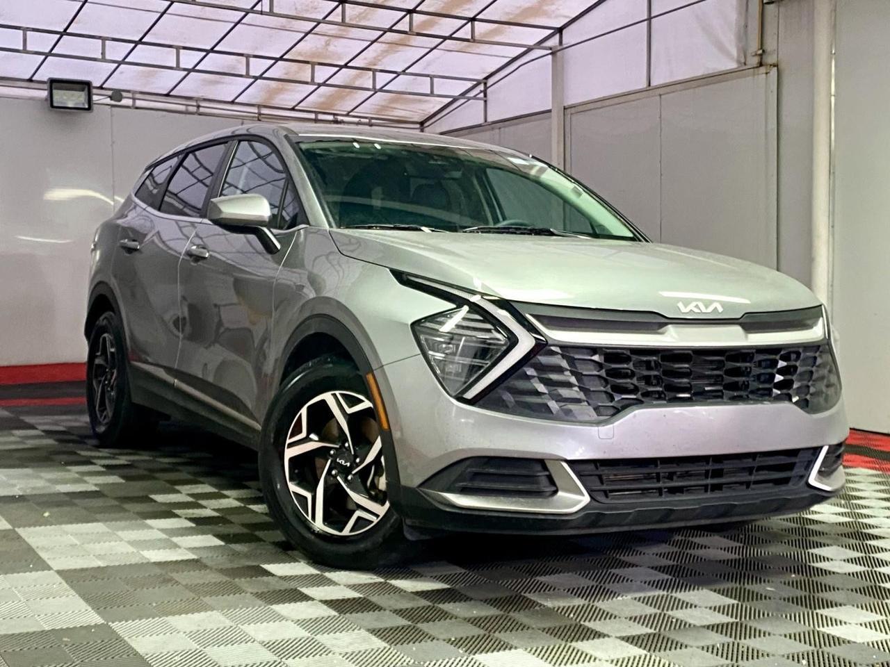 2024 Kia Sportage LX