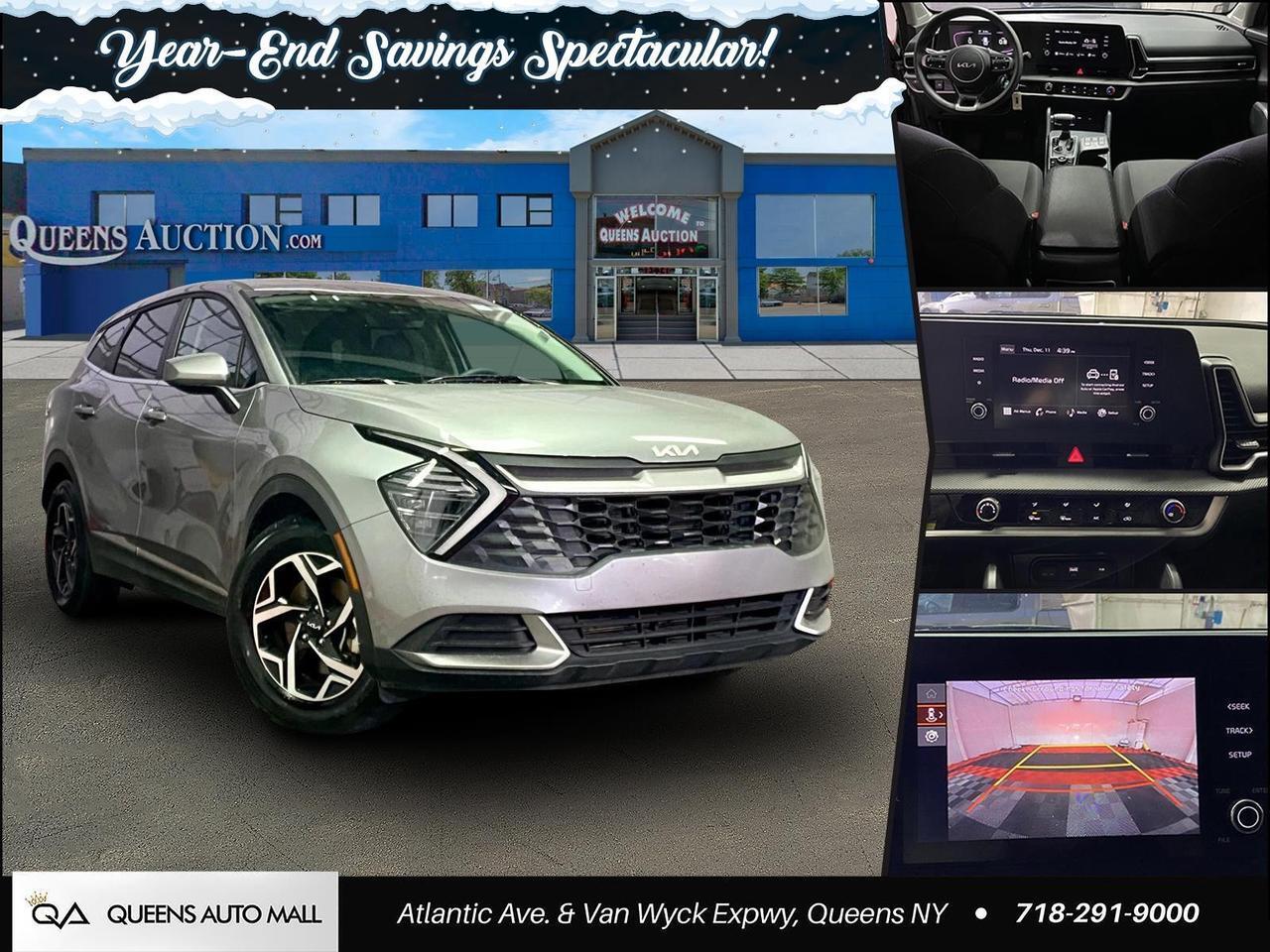 2024 Kia Sportage LX