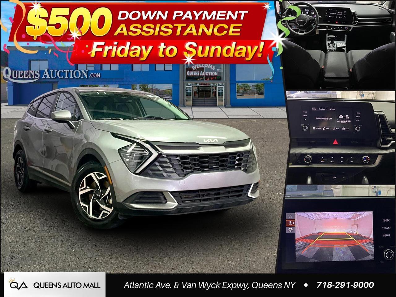 2024 Kia Sportage LX