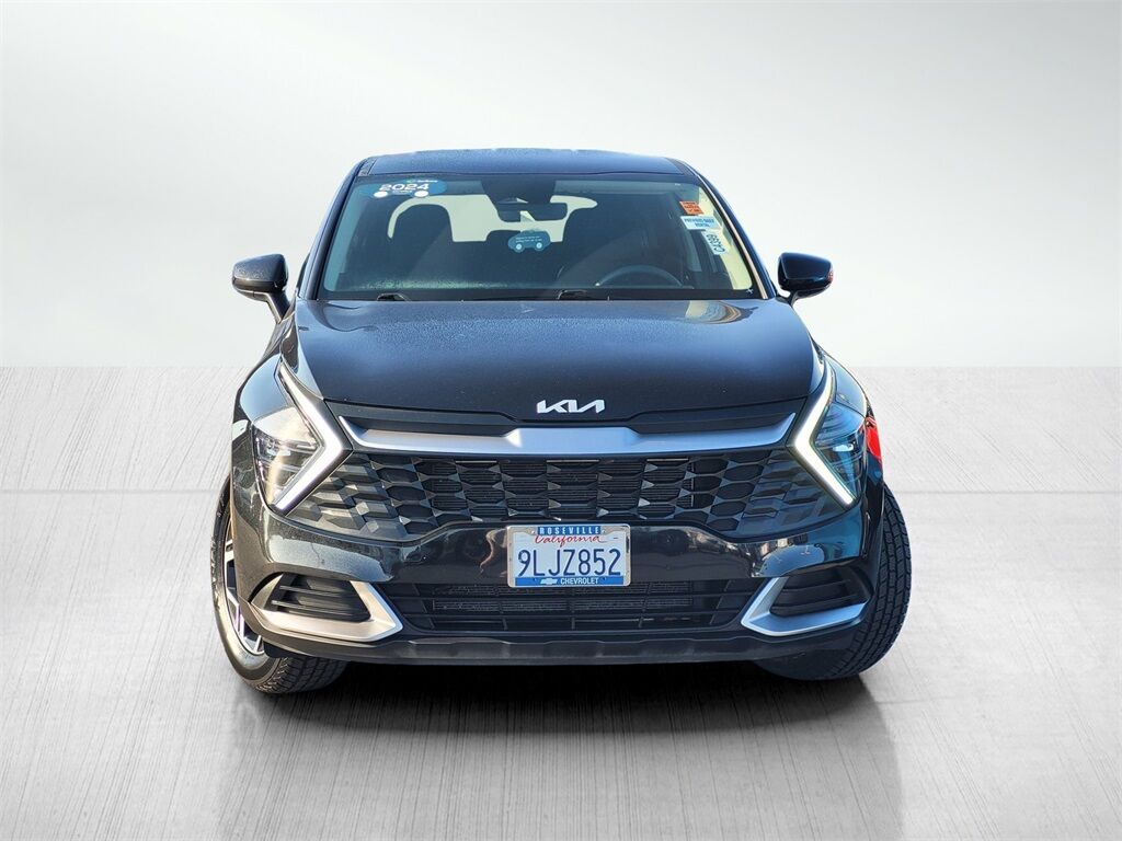 2024 Kia Sportage LX