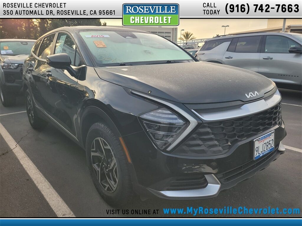 2024 Kia Sportage LX