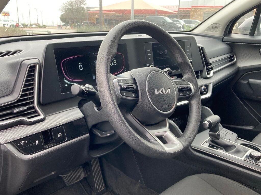 2024 Kia Sportage LX San Antonio TX