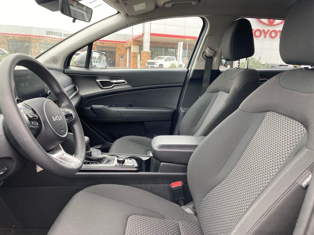 2024 Kia Sportage LX San Antonio TX