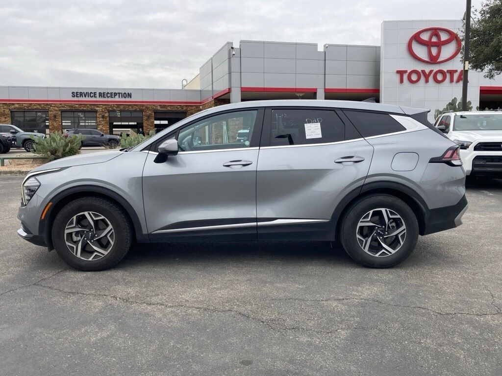 2024 Kia Sportage LX San Antonio TX
