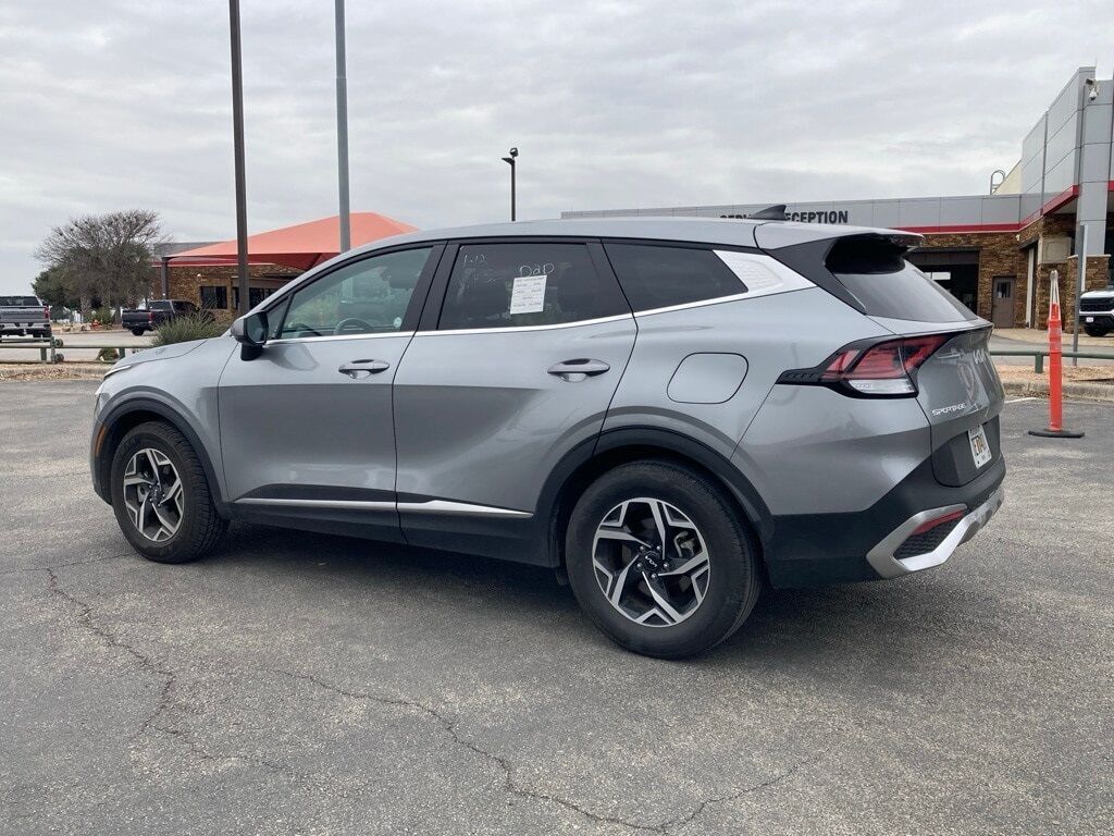 2024 Kia Sportage LX San Antonio TX