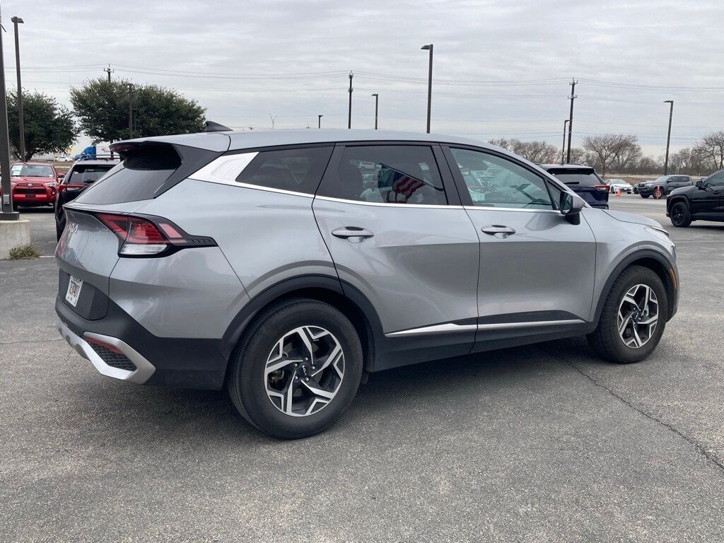 2024 Kia Sportage LX San Antonio TX
