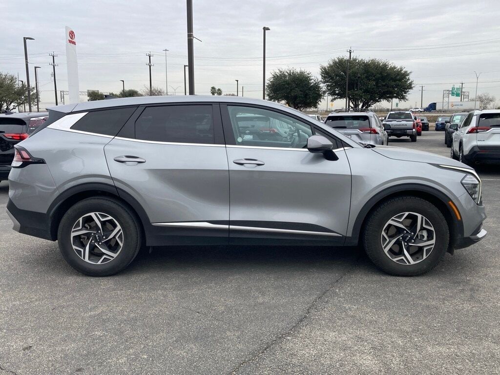 2024 Kia Sportage LX San Antonio TX