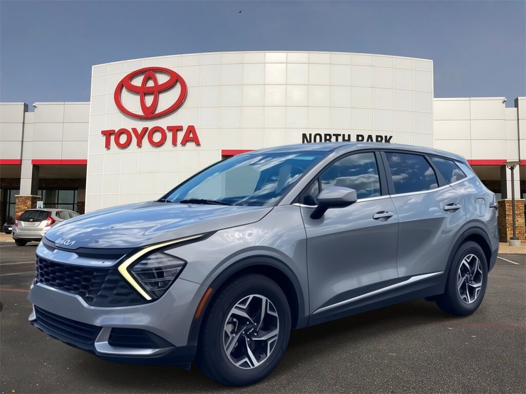 2024 Kia Sportage LX San Antonio TX