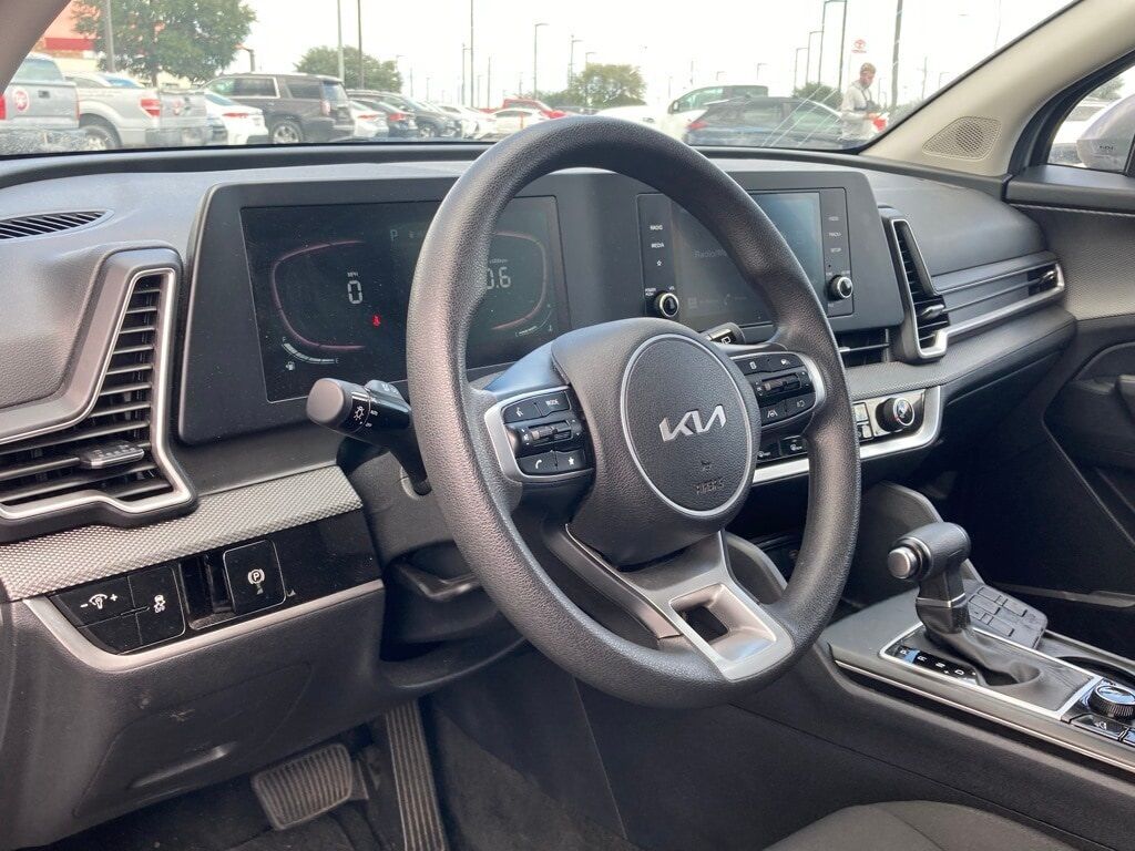2024 Kia Sportage LX San Antonio TX