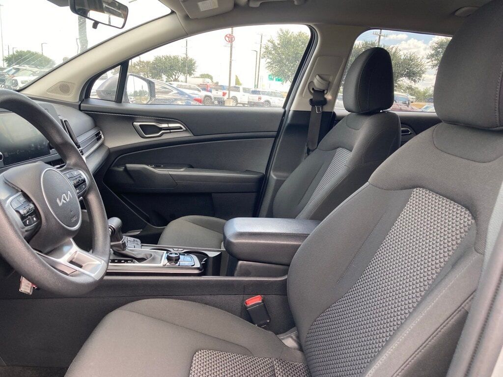 2024 Kia Sportage LX San Antonio TX