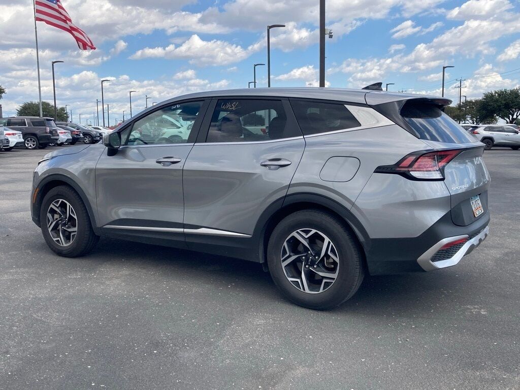 2024 Kia Sportage LX San Antonio TX
