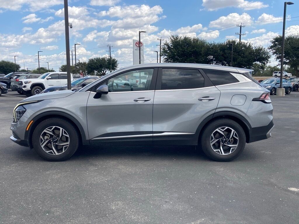 2024 Kia Sportage LX San Antonio TX