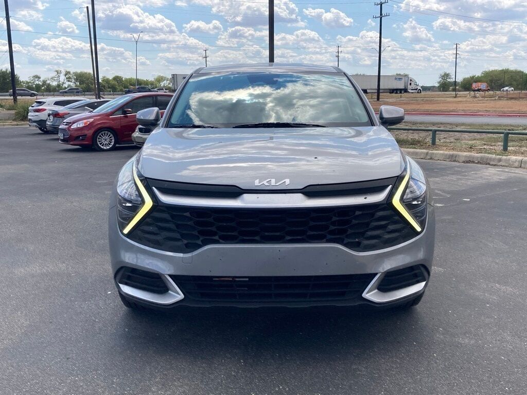 2024 Kia Sportage LX San Antonio TX