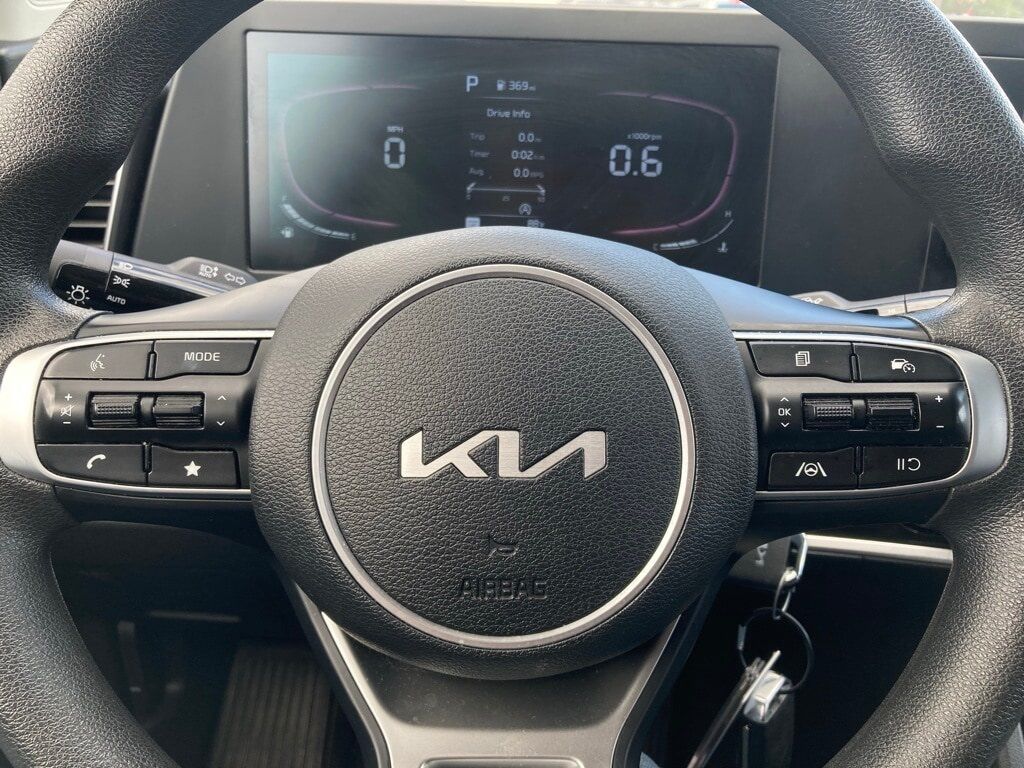 2024 Kia Sportage LX San Antonio TX