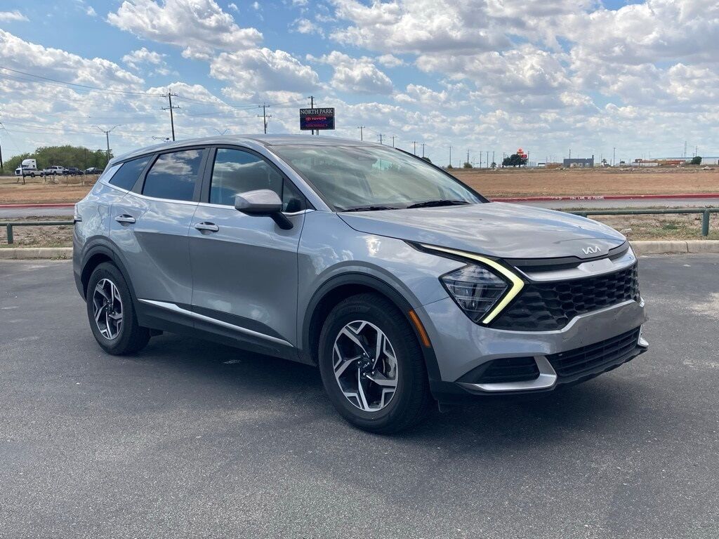 2024 Kia Sportage LX San Antonio TX