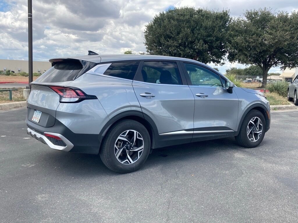 2024 Kia Sportage LX San Antonio TX