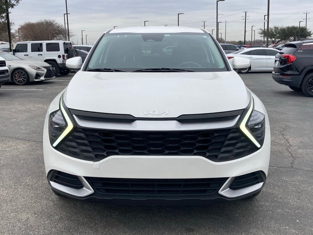 2024 Kia Sportage LX