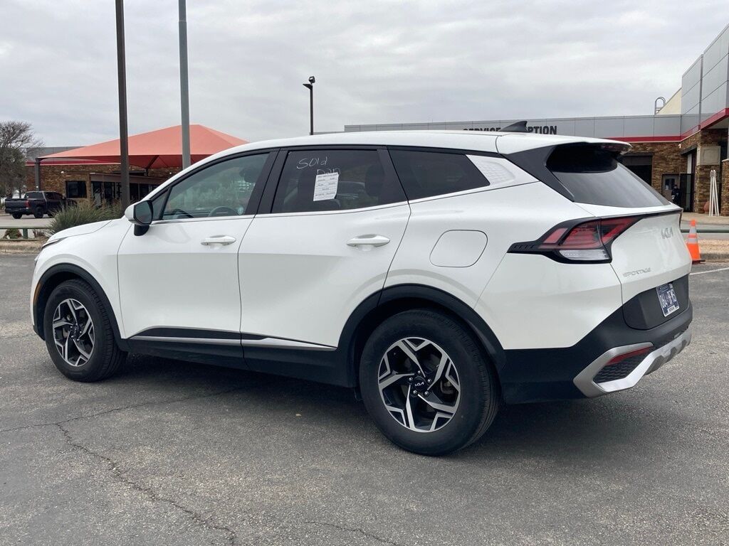 2024 Kia Sportage LX San Antonio TX