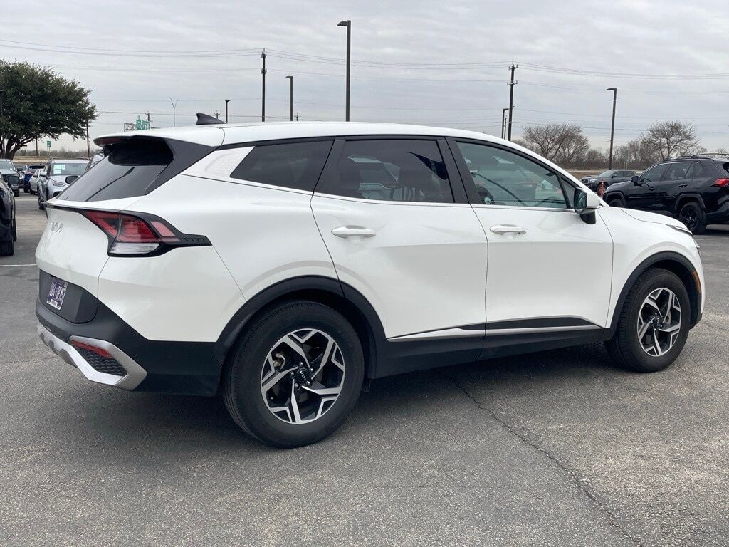 2024 Kia Sportage LX San Antonio TX