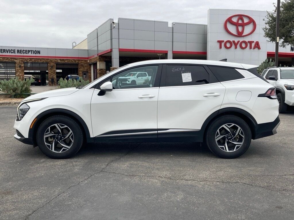 2024 Kia Sportage LX San Antonio TX