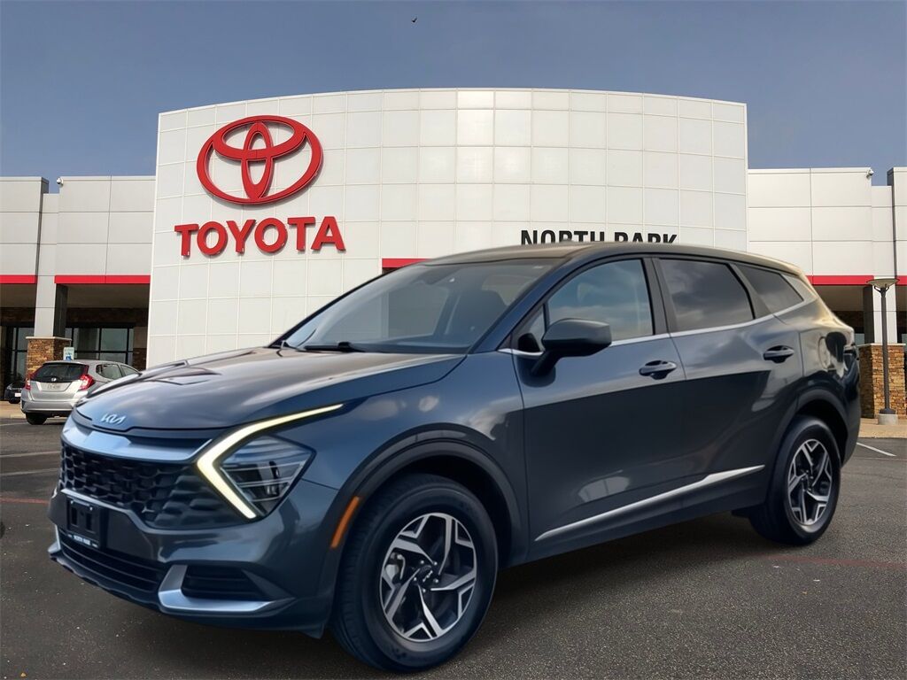 2024 Kia Sportage LX San Antonio TX