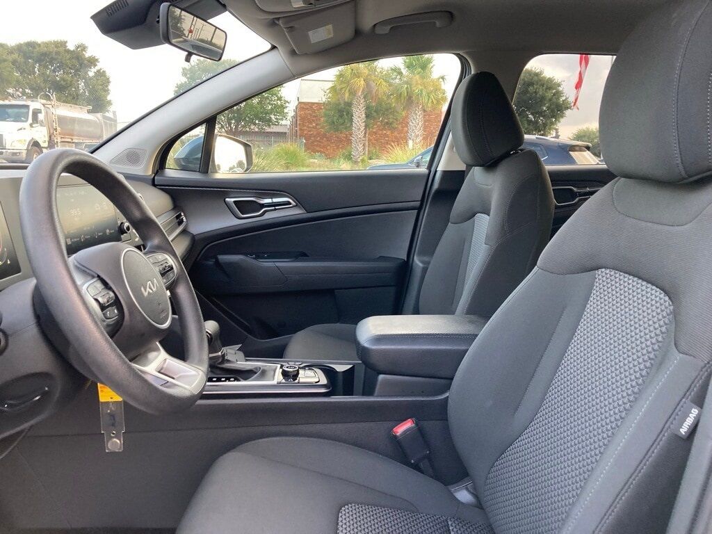 2024 Kia Sportage LX San Antonio TX