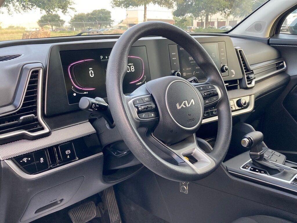 2024 Kia Sportage LX San Antonio TX