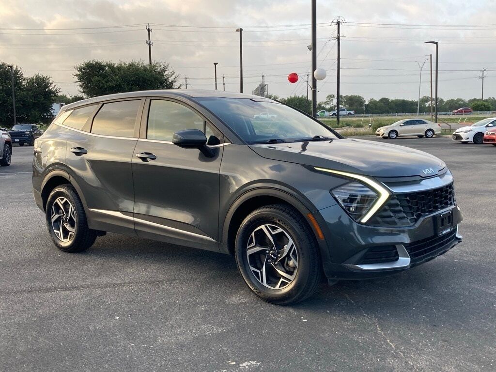 2024 Kia Sportage LX San Antonio TX