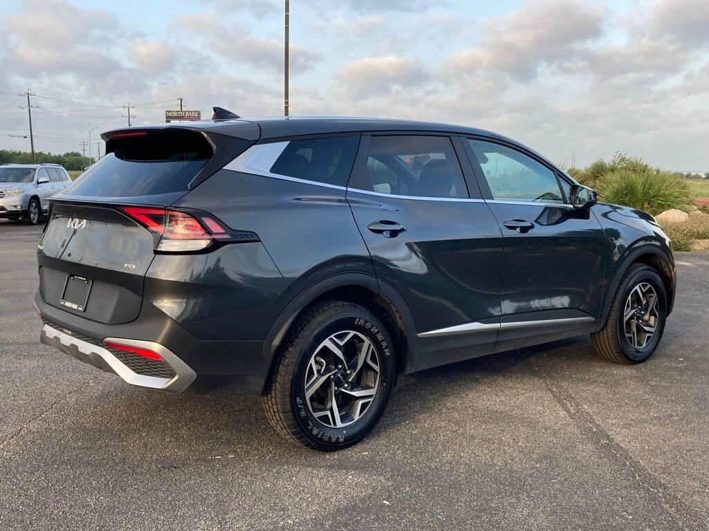 2024 Kia Sportage LX San Antonio TX