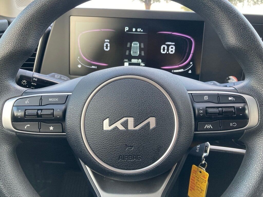 2024 Kia Sportage LX San Antonio TX