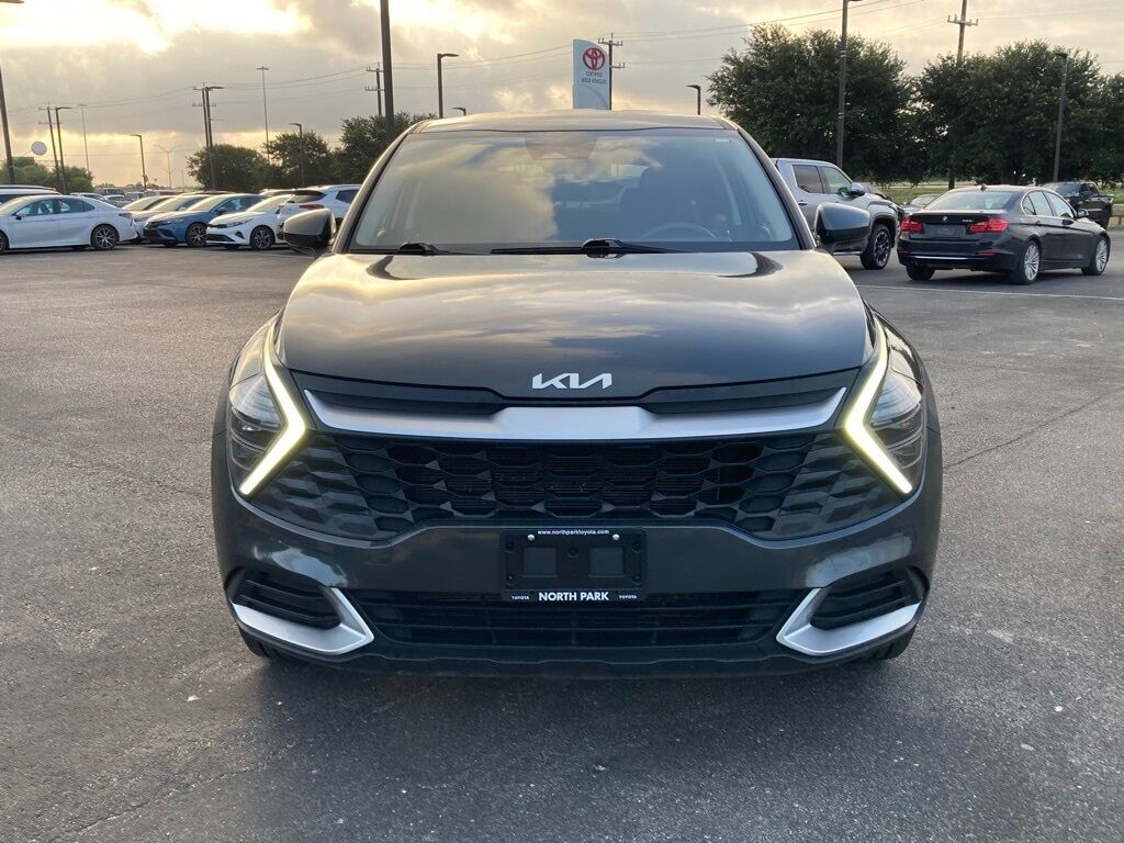 2024 Kia Sportage LX San Antonio TX
