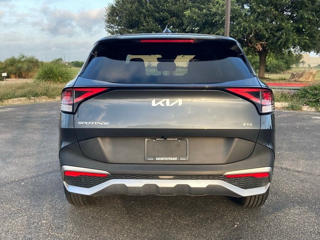 2024 Kia Sportage LX San Antonio TX