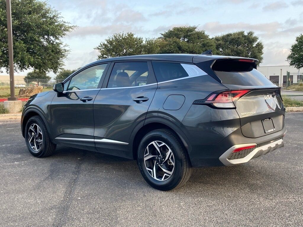2024 Kia Sportage LX San Antonio TX
