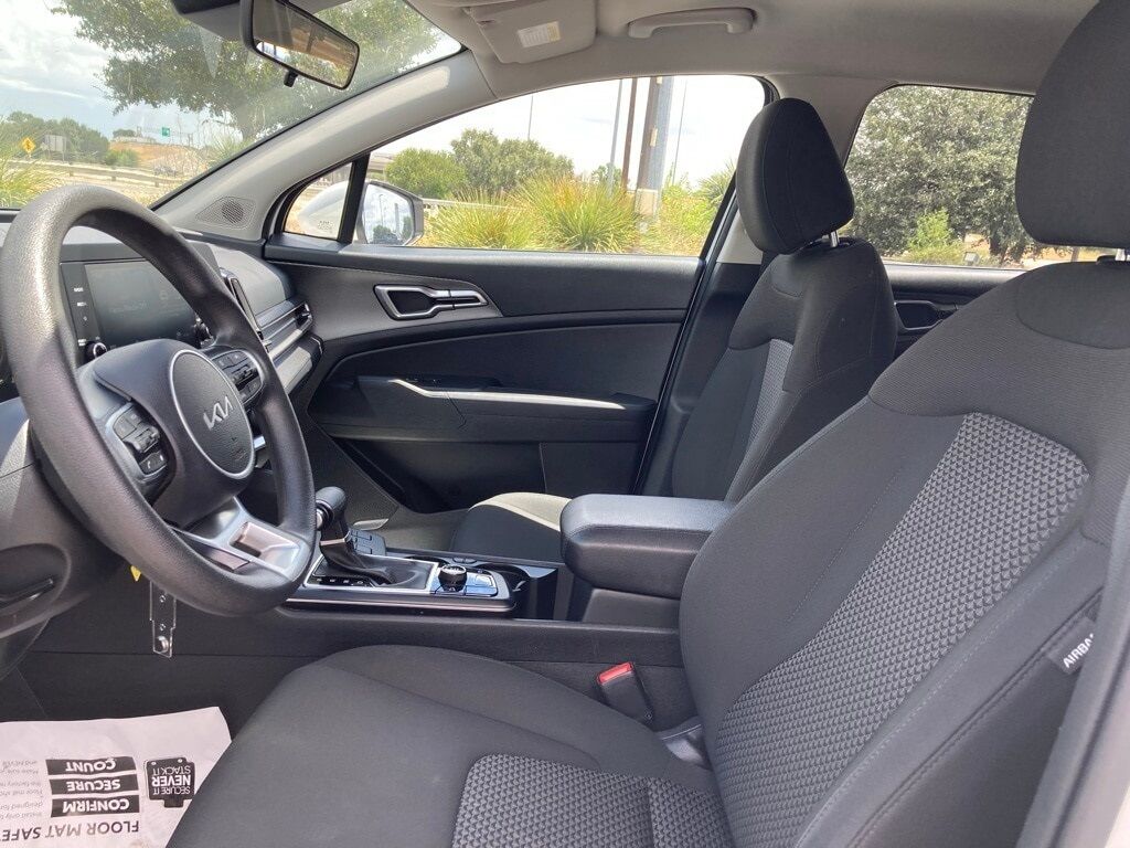 2024 Kia Sportage LX San Antonio TX