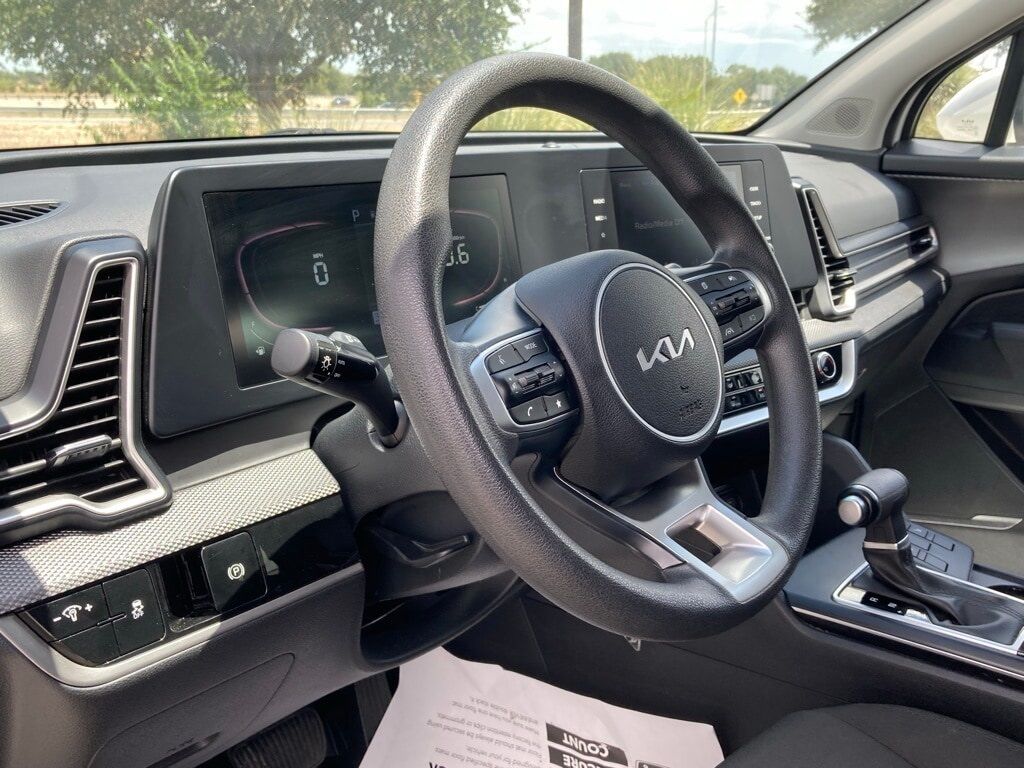 2024 Kia Sportage LX San Antonio TX