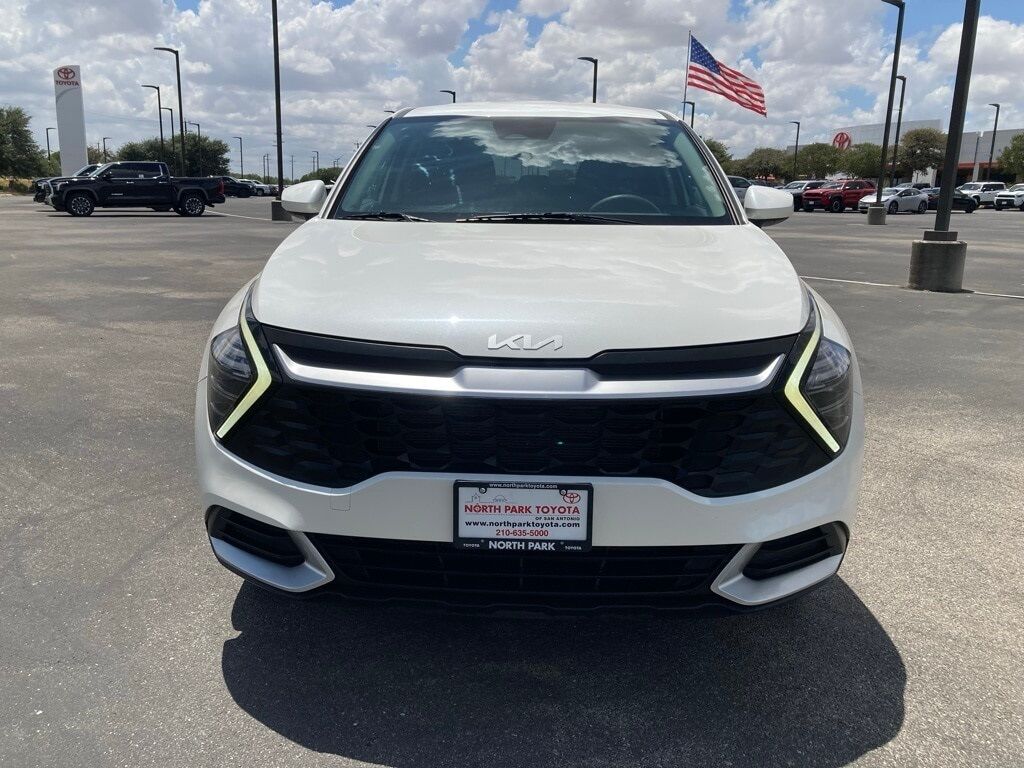 2024 Kia Sportage LX San Antonio TX