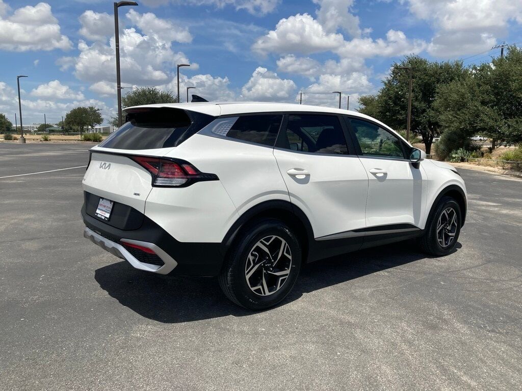 2024 Kia Sportage LX San Antonio TX